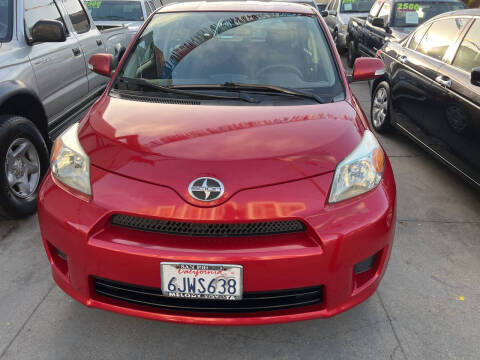 2009 Scion xD