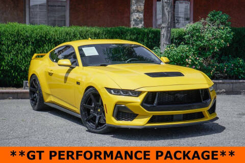 2024 Ford Mustang GT