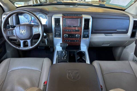 2012 RAM 1500 Laramie