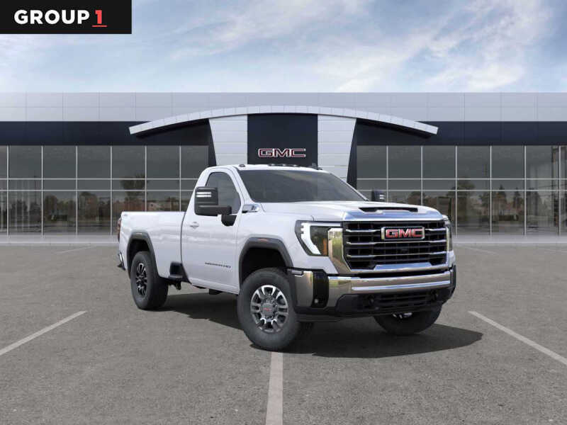 2025 GMC Sierra 2500HD SLE