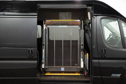 2019 RAM ProMaster 2500 159 WB