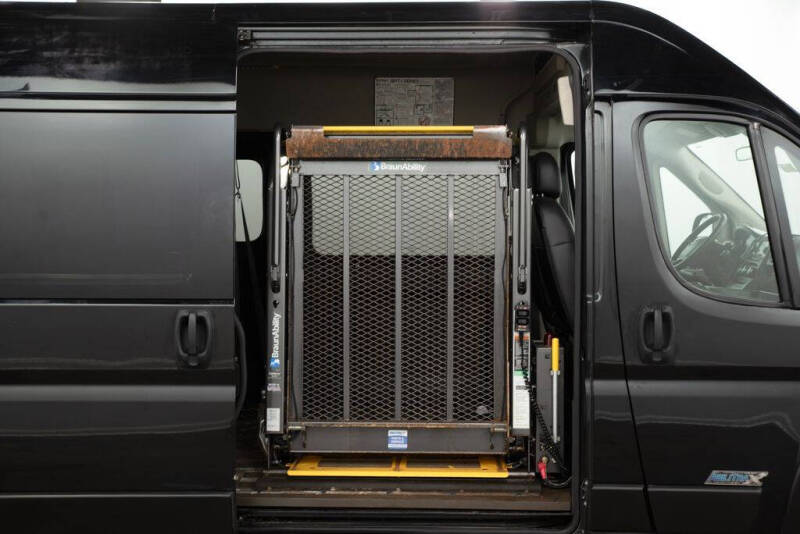 2019 RAM ProMaster 2500 159 WB