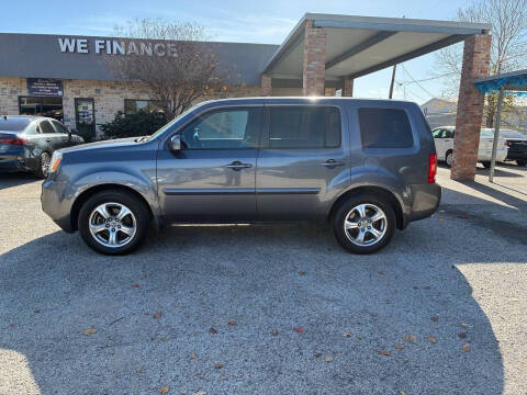 2014 Honda Pilot EX-L