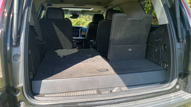 2019 Cadillac Escalade Luxury