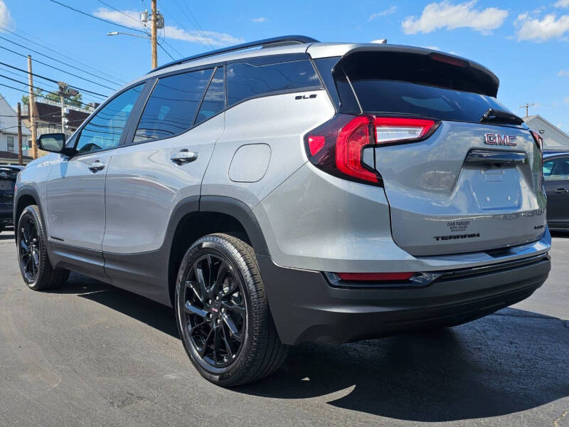 2024 GMC Terrain SLE