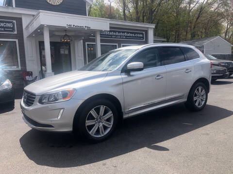 2016 Volvo XC60 for sale at Ocean State Auto Sales in Johnston RI
