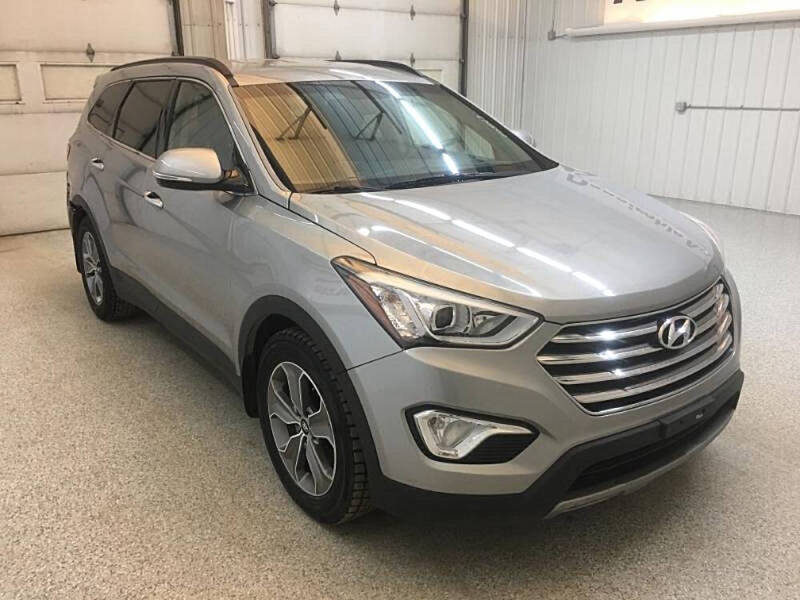 2014 Hyundai Santa Fe