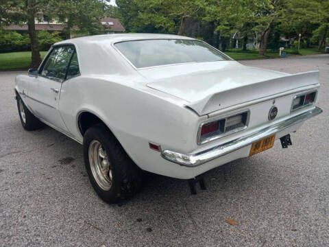 1968 Chevrolet Camaro