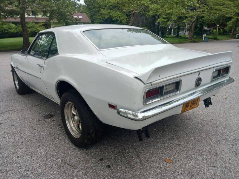 1968 Chevrolet Camaro