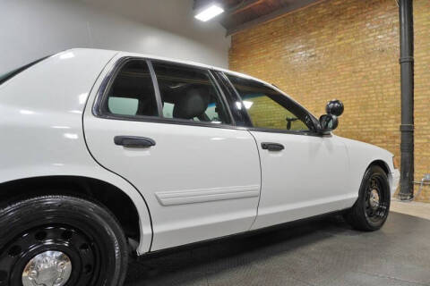 2011 Ford Crown Victoria