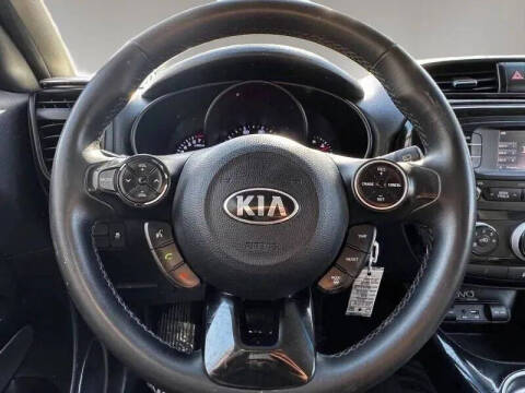 2016 Kia Soul !