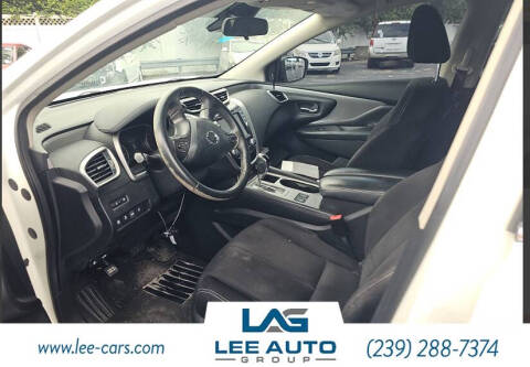 2020 Nissan Murano SV