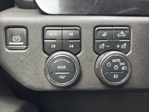 2024 Chevrolet Silverado 3500HD