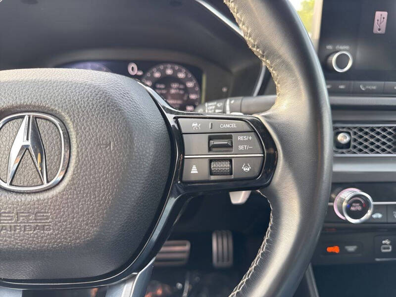 2024 Acura Integra w/A-SPEC