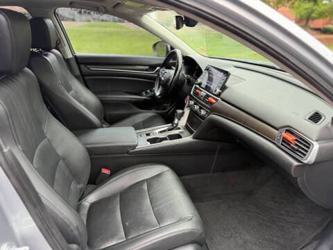 2021 Honda Accord EX-L