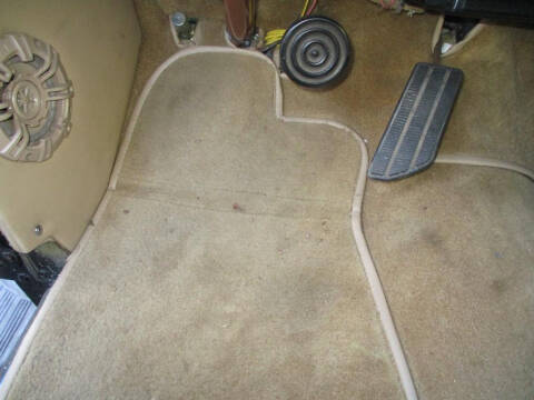 1939 Ford Cabriolet Deluxe