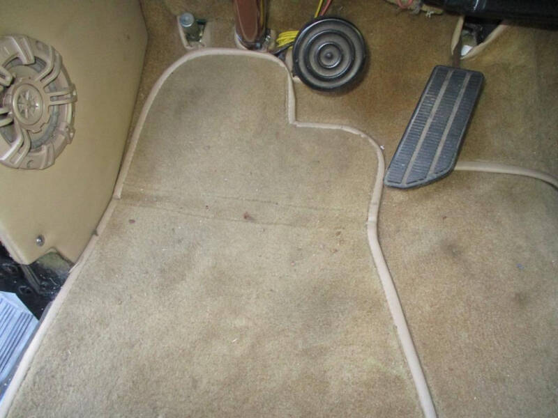 1939 Ford Cabriolet Deluxe