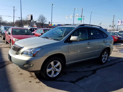 2007 Lexus RX 350