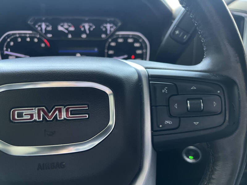 2020 GMC Sierra 1500