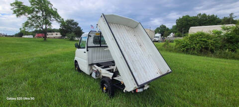 2000 Mitsubishi MINICAB DUMP ,AC,PS,
