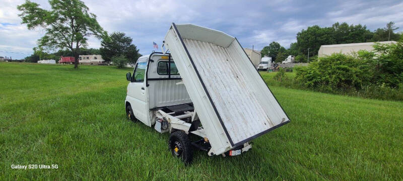 2000 Mitsubishi MINICAB DUMP ,AC,PS,