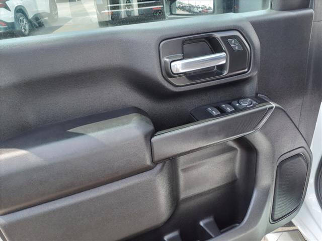 2020 Chevrolet Silverado 2500HD