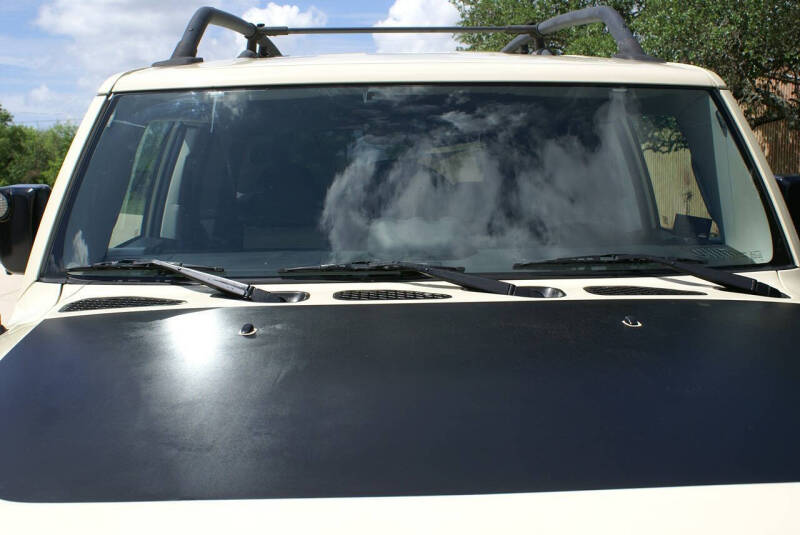 2010 Toyota FJ Cruiser