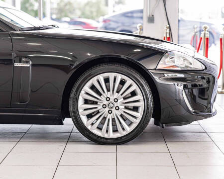 2011 Jaguar XK