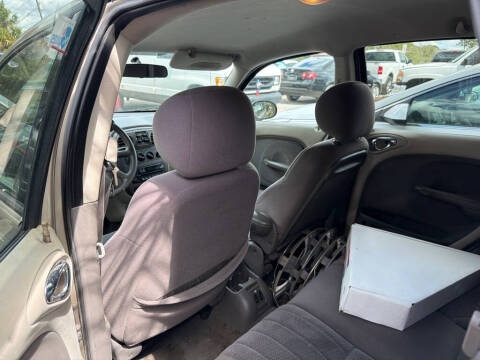 2003 Chrysler PT Cruiser