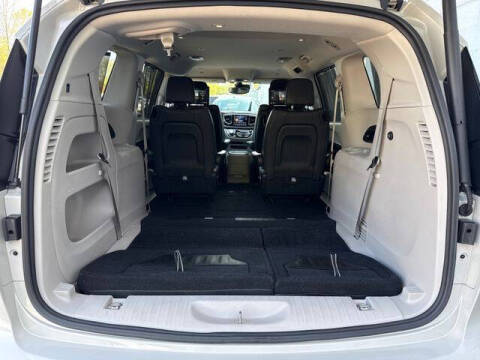 2019 Chrysler Pacifica Touring L Plus