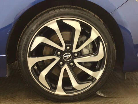 2018 Acura ILX w/Tech w/A-SPEC