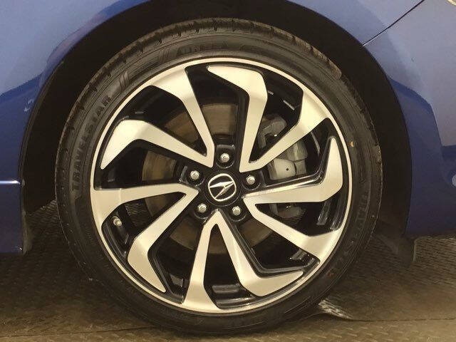 2018 Acura ILX w/Tech w/A-SPEC