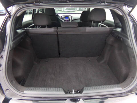 2017 Hyundai Elantra GT