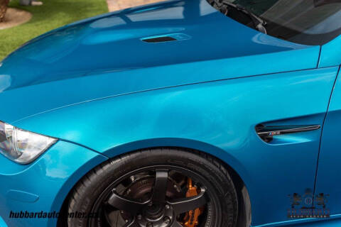 2013 BMW M3