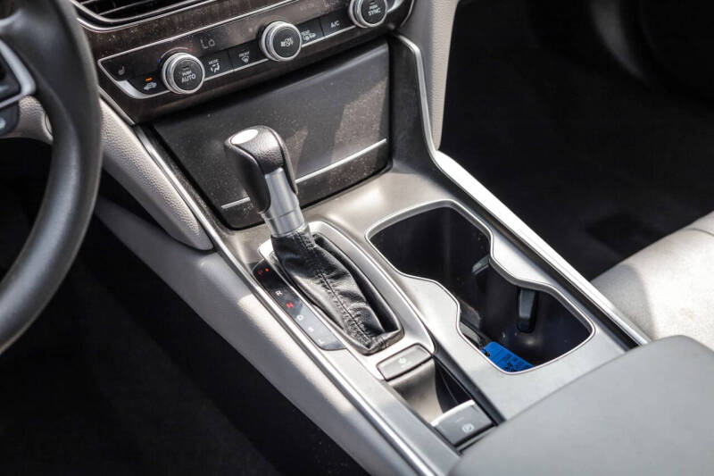 2020 Honda Accord EX