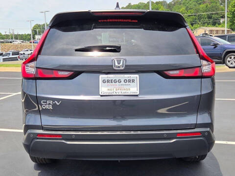 2025 Honda CR-V EX-L