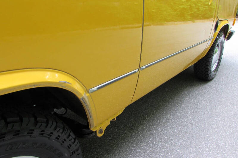 1982 Volkswagen Vanagon L