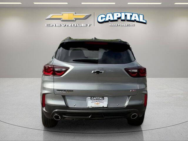 2025 Chevrolet TrailBlazer RS