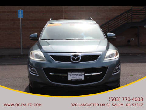2012 Mazda CX-9 Grand Touring