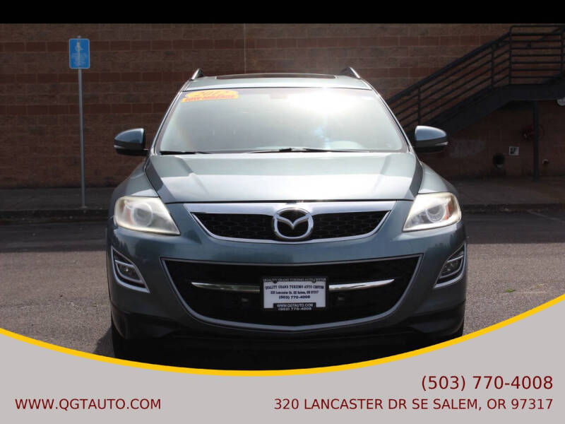 2012 Mazda CX-9 Grand Touring