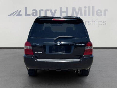 2007 Toyota Highlander