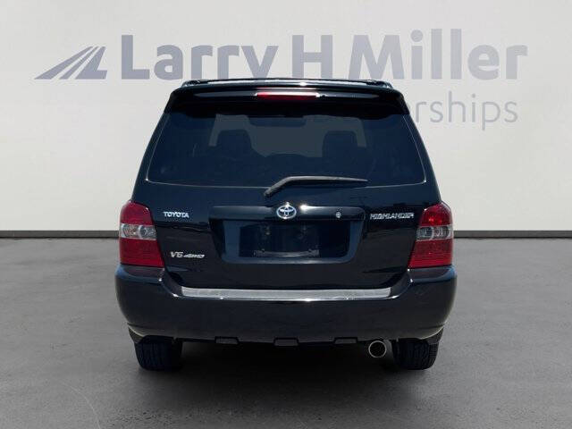 2007 Toyota Highlander