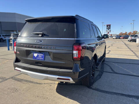 2024 Ford Expedition Timberline