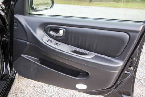 2002 Nissan Maxima SE