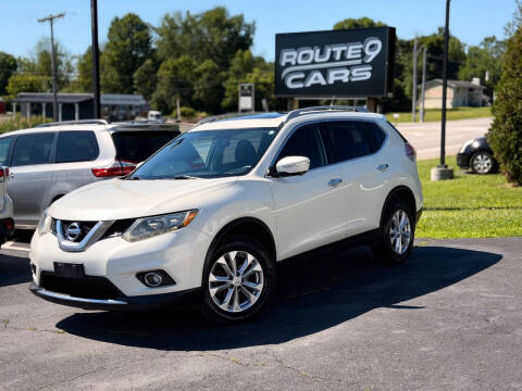2015 Nissan Rogue SV