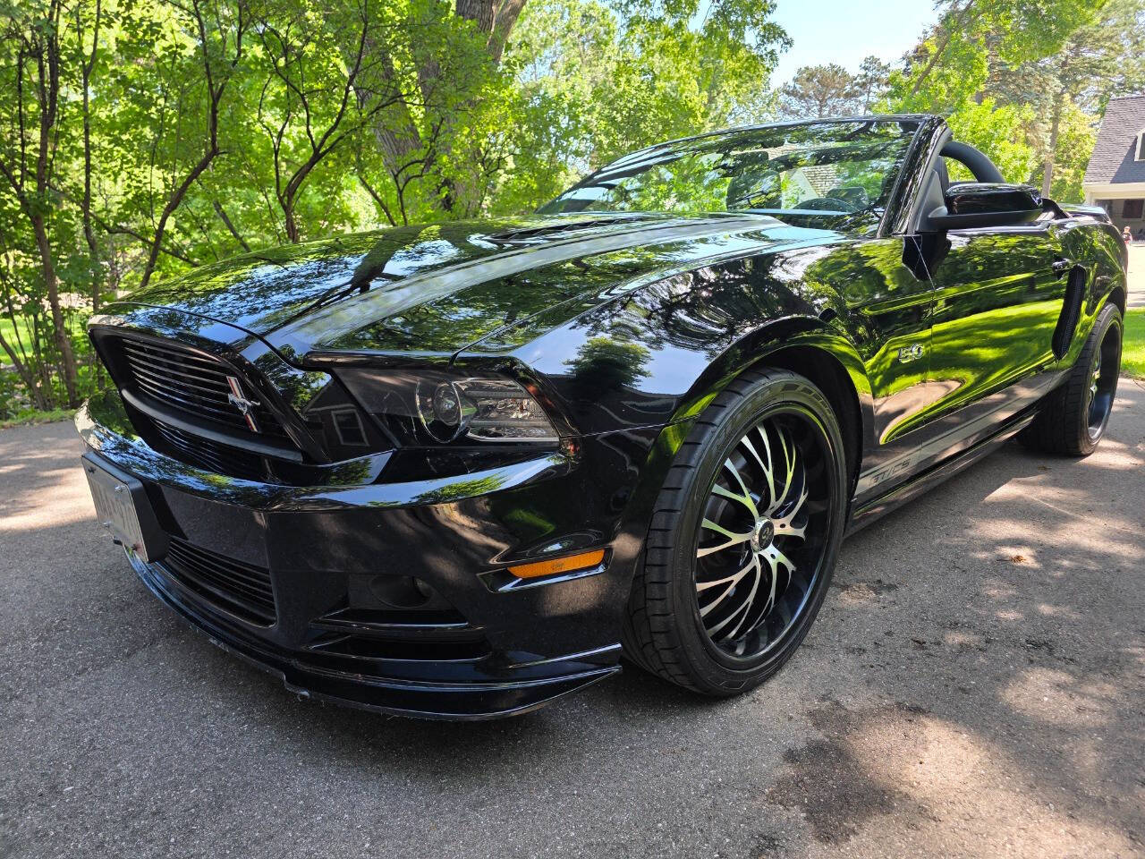 2014 Ford Mustang 108