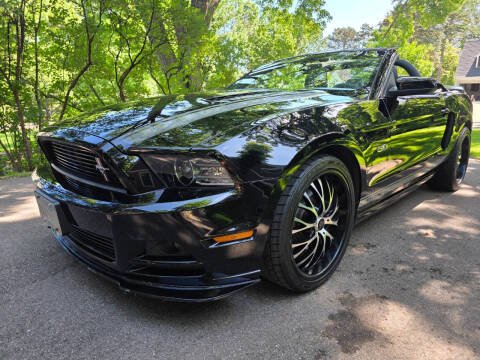 2014 Ford Mustang GT Premium