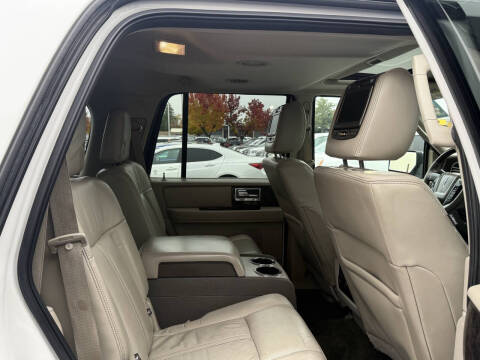 2015 Lincoln Navigator