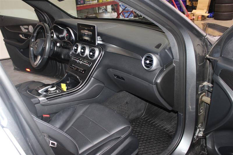 2016 Mercedes-Benz GLC GLC 300