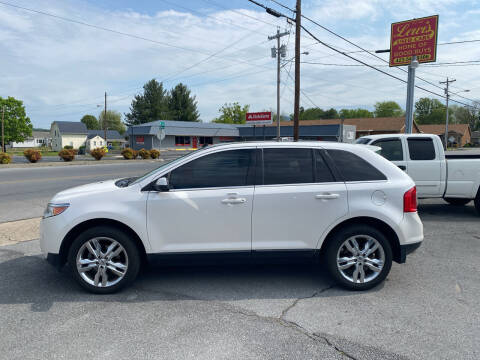 2011 Ford Edge for sale at Lewis' Used Cars in Elizabethton TN